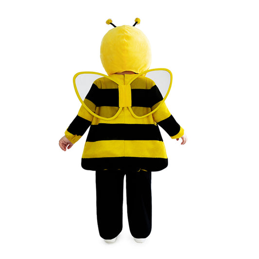 Déguisement d’abeille ailes pour bébé
