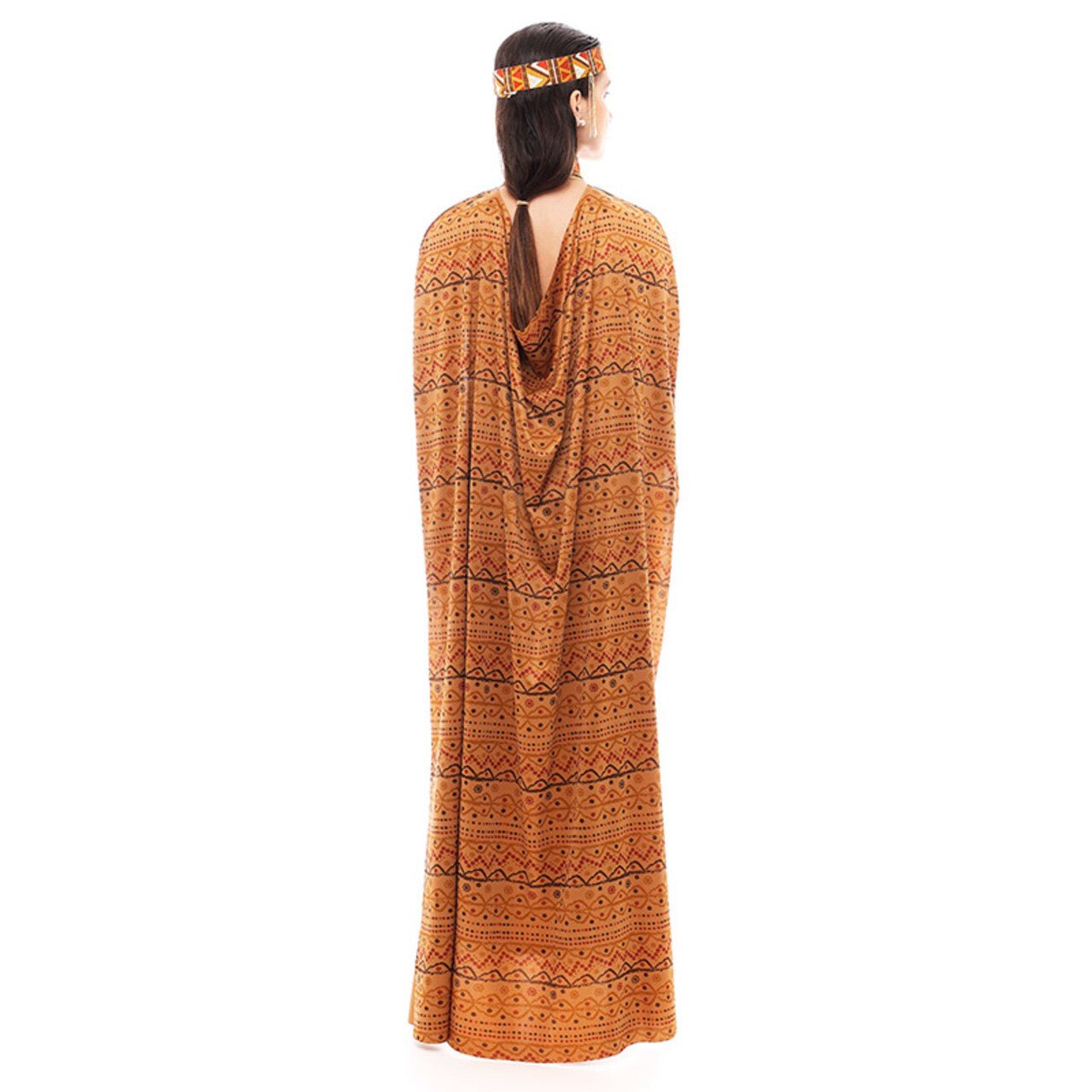 Déguisement Tribal Africain pour femme