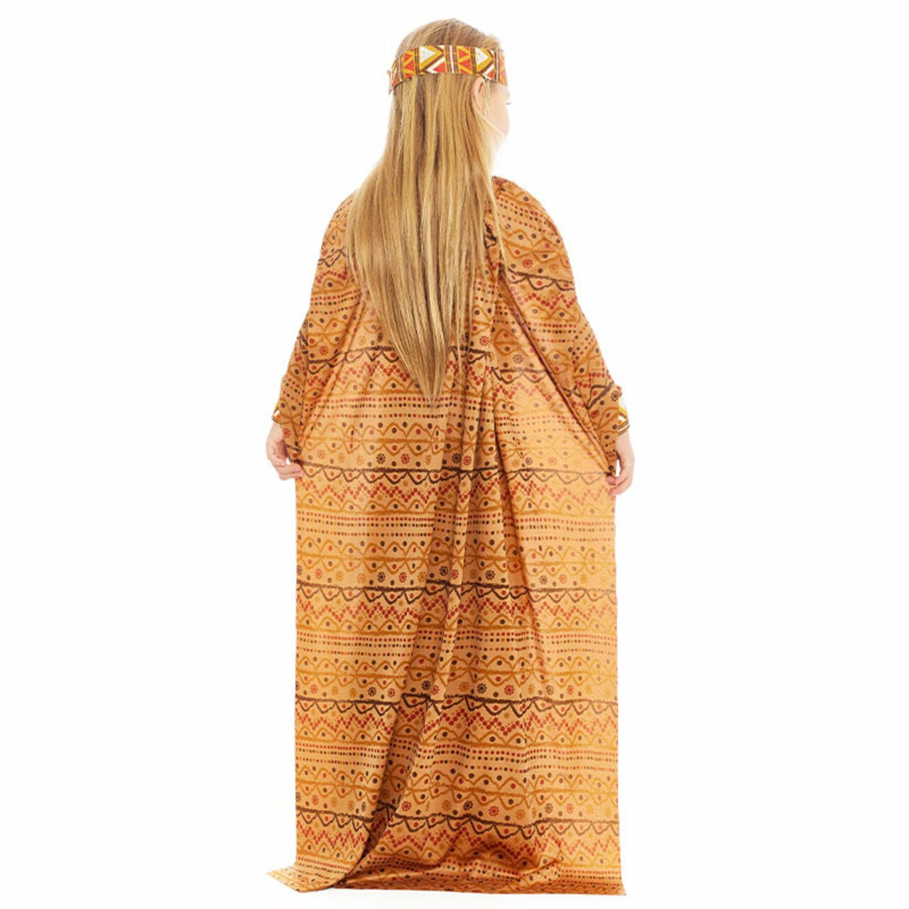 Déguisement Tribal Africain pour fille