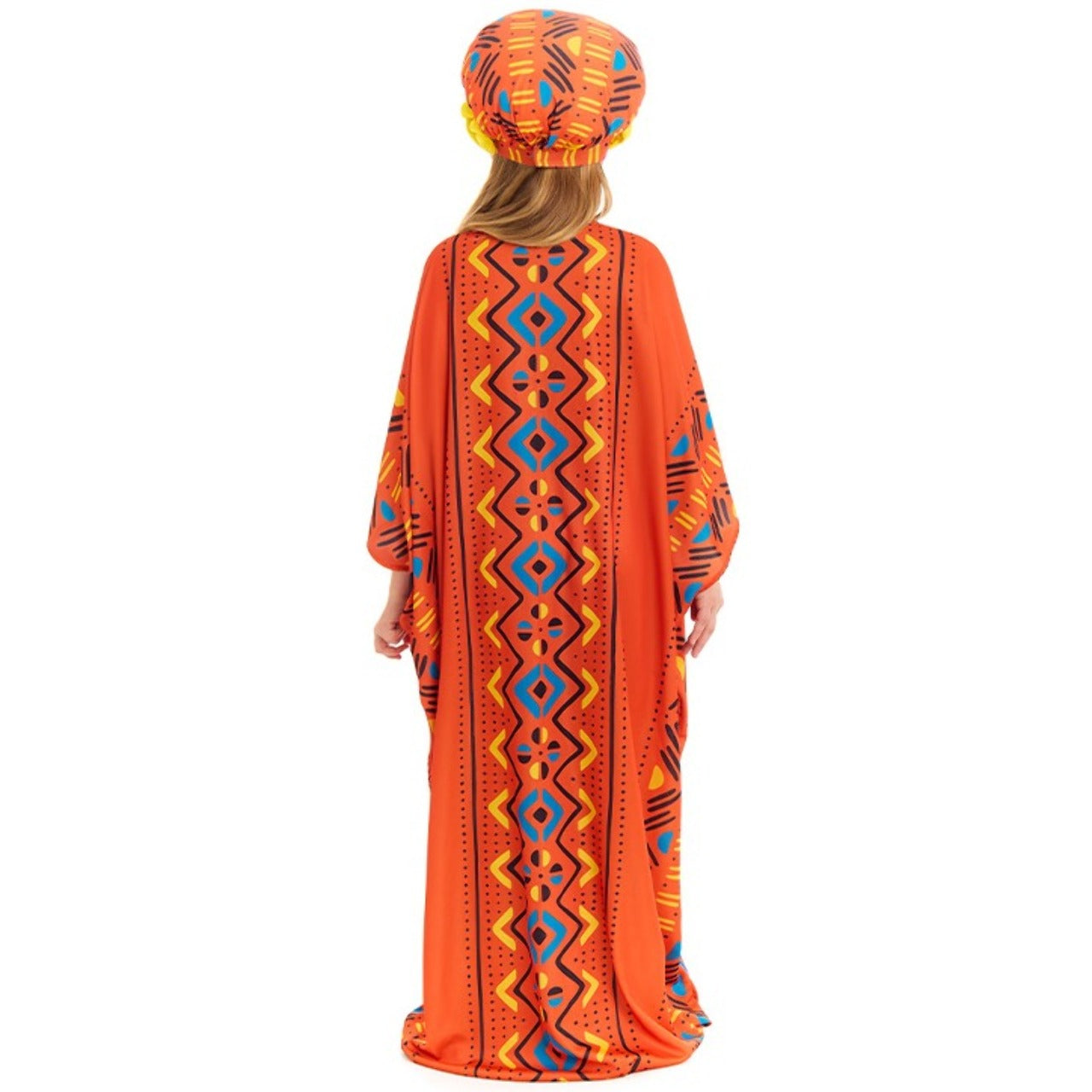 Déguisement d'Africaine Tunique pour fille