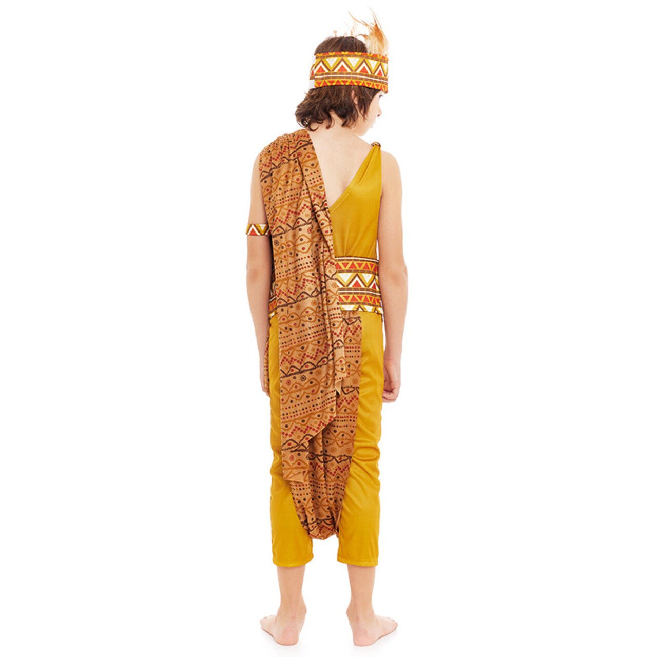 Déguisement Tribal Africain pour enfants