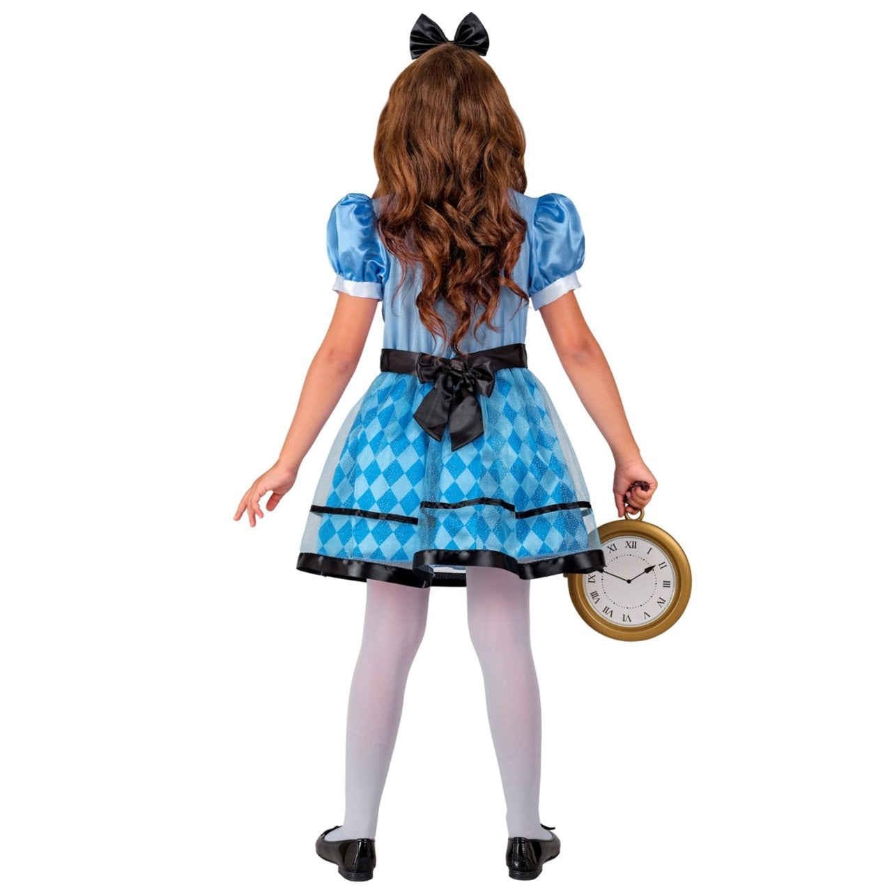 Déguisement d'Alice Tulle pour fille