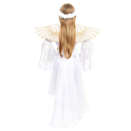 Déguisement d'Ange Fantaisie pour fille