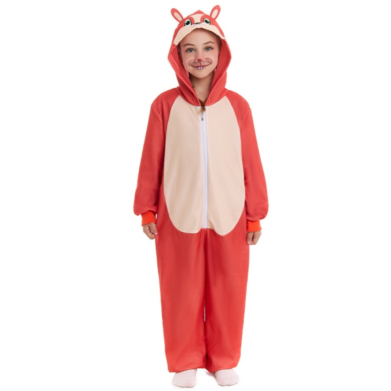 Déguisement d'Écureuil Rongeur enfant