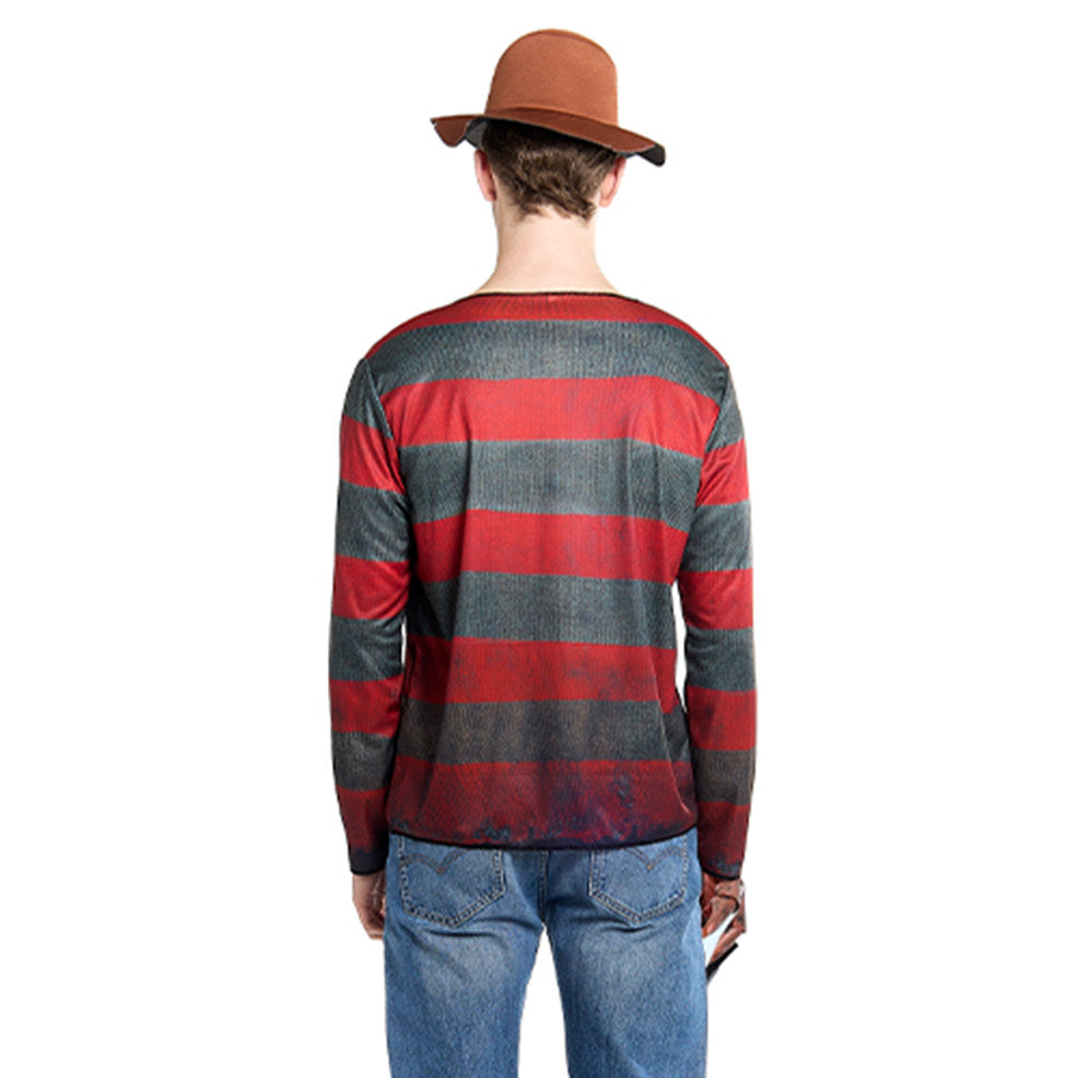 Déguisement de Freddy Krueger pour adulte