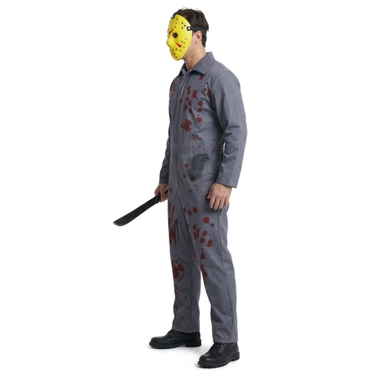 Déguisement de tueur Jason pour homme