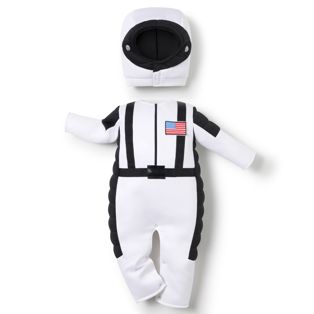 Déguisement Astronaute avec Casque bébé