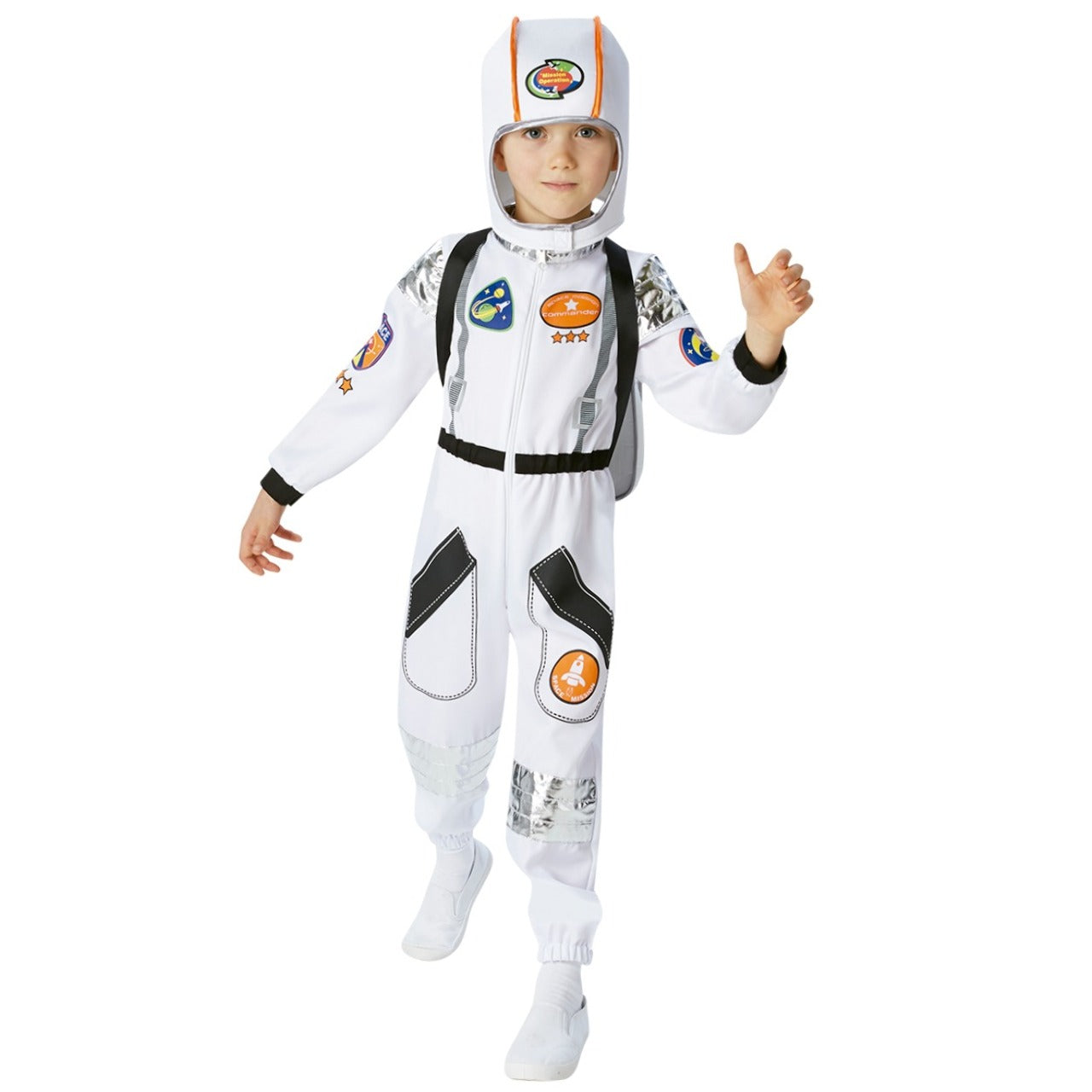 Déguisement d'Astronaute Casque pour enfant