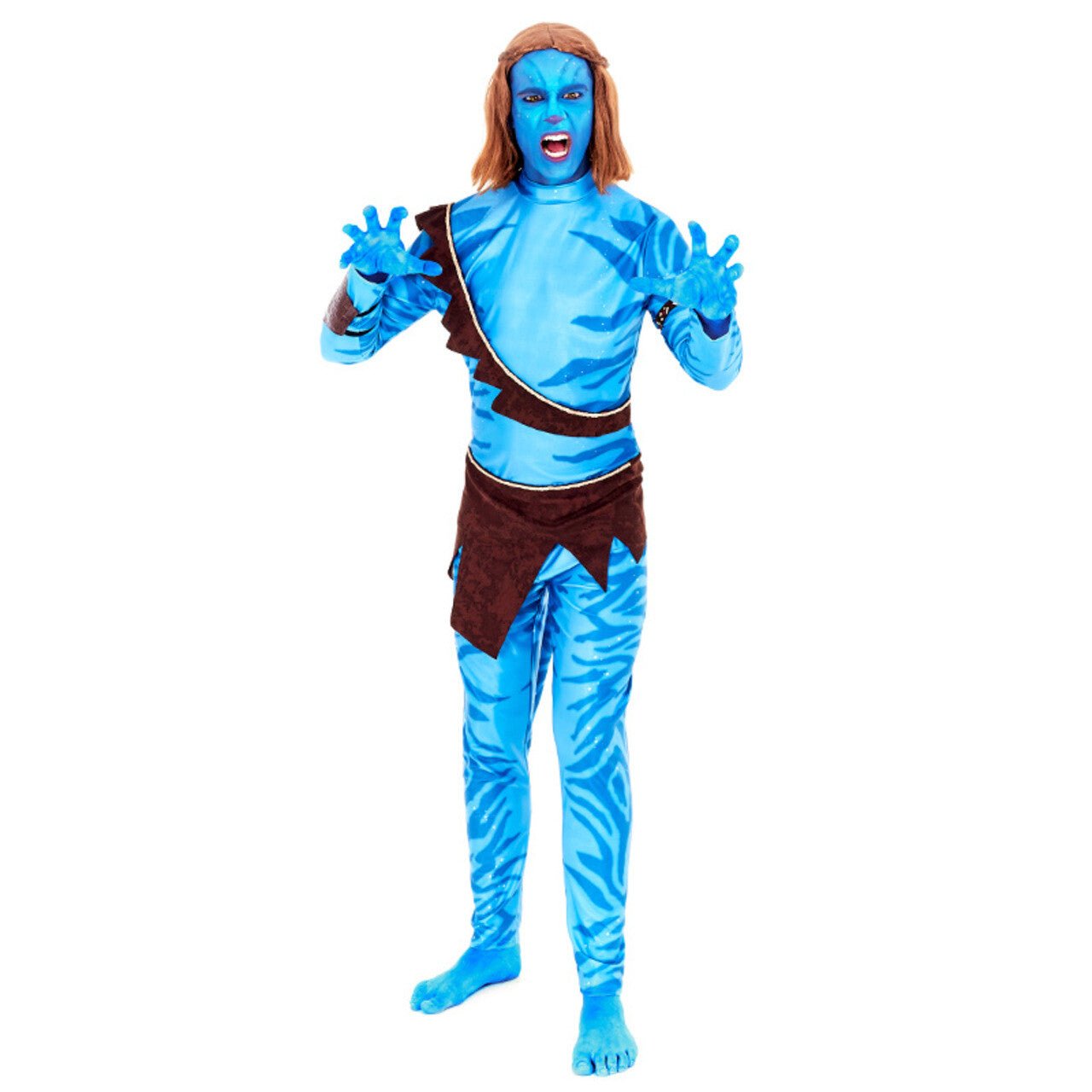 Déguisement Avatar Tribal homme