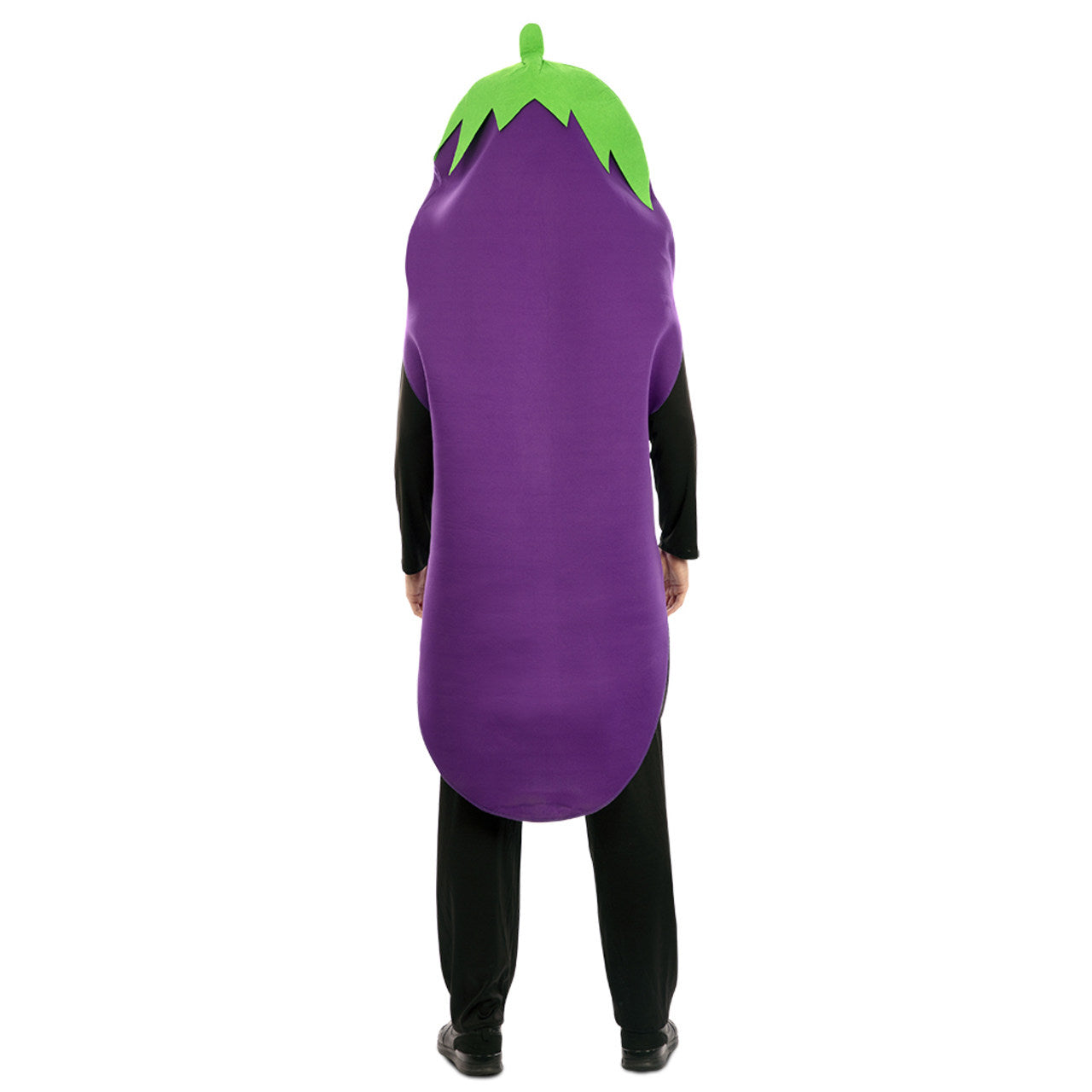 Déguisement d'Aubergine pour adulte
