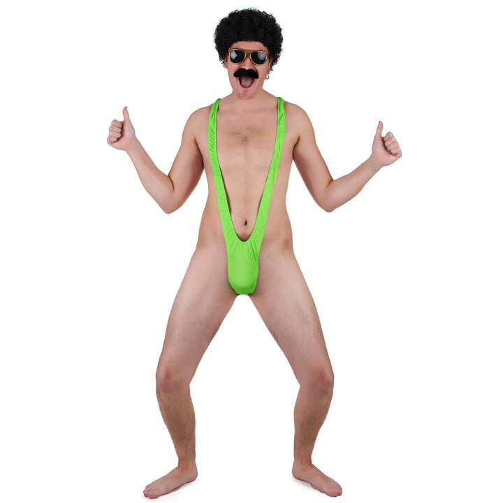 Déguisement de Borat Trikini pour homme