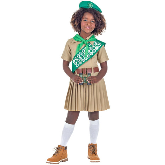 Déguisement de Scout pour fille