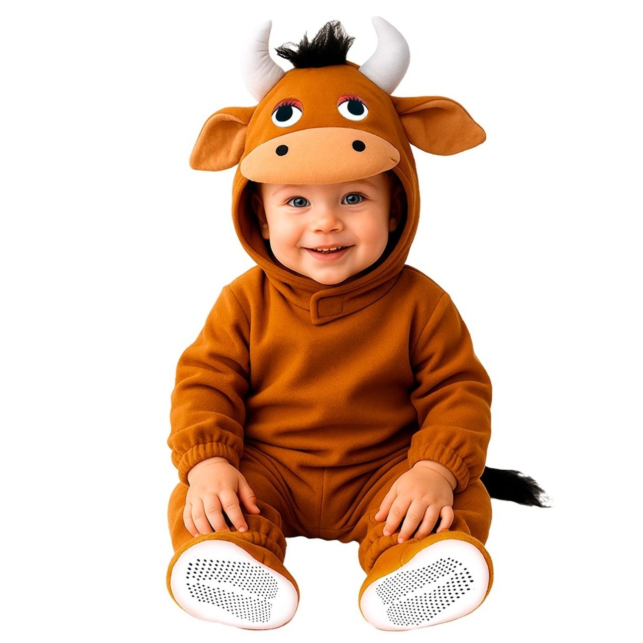 Déguisement de Bœuf pour bébé