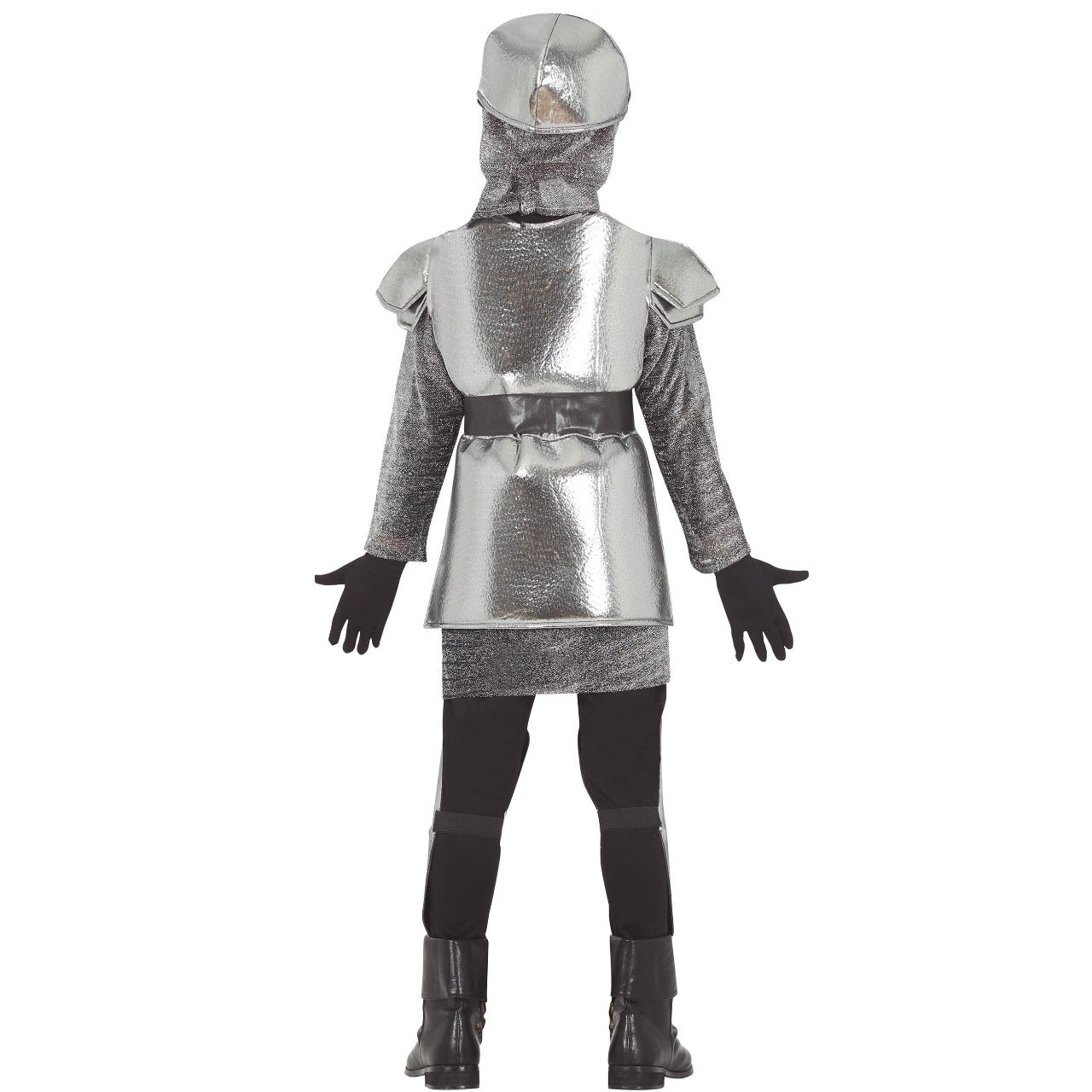 Déguisement Chevalier Médiéval Argent pour enfant