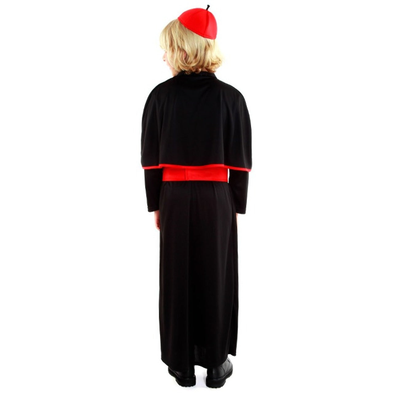 Déguisement de Cardinal Soutane enfant