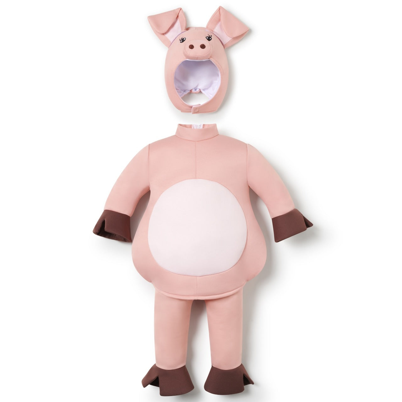 Déguisement Petit Cochon Deluxe bébé