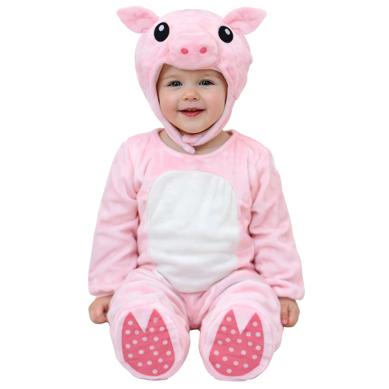Déguisement de petit cochon amusant pour bébé