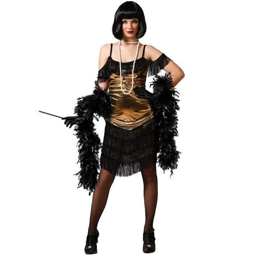 Déguisement Cabaret Charleston pour Femme