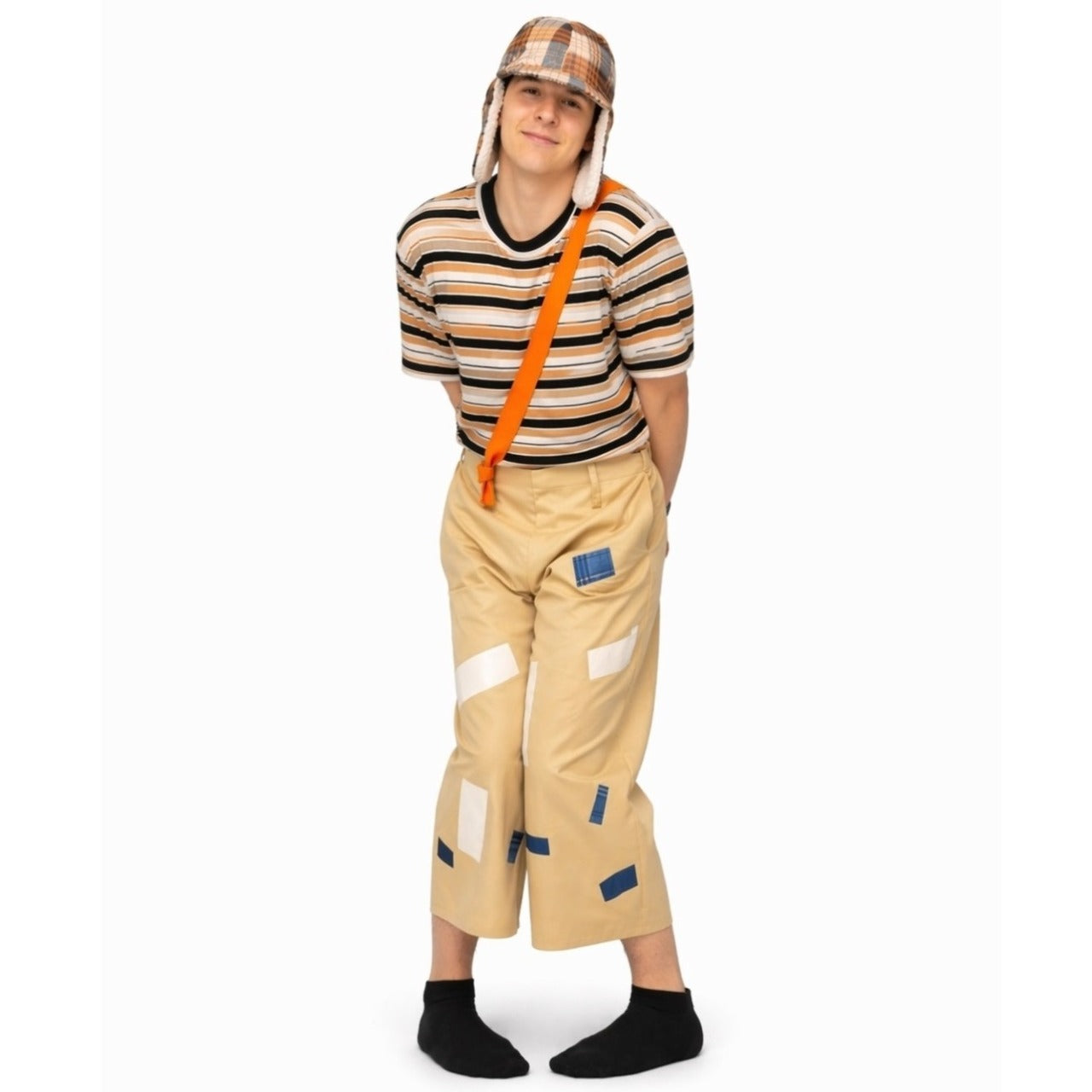 Déguisement de Chavo del 8 pour adulte