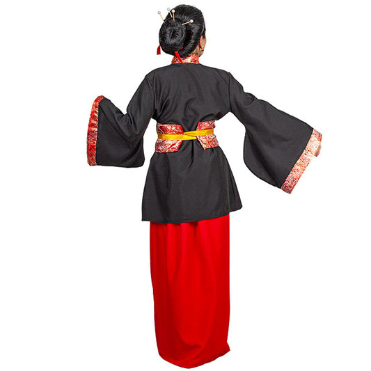 Déguisement d'Impératrice de Chine femme