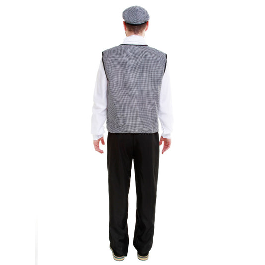 Déguisement de Chulapo Madrilène Rodolfo pour homme