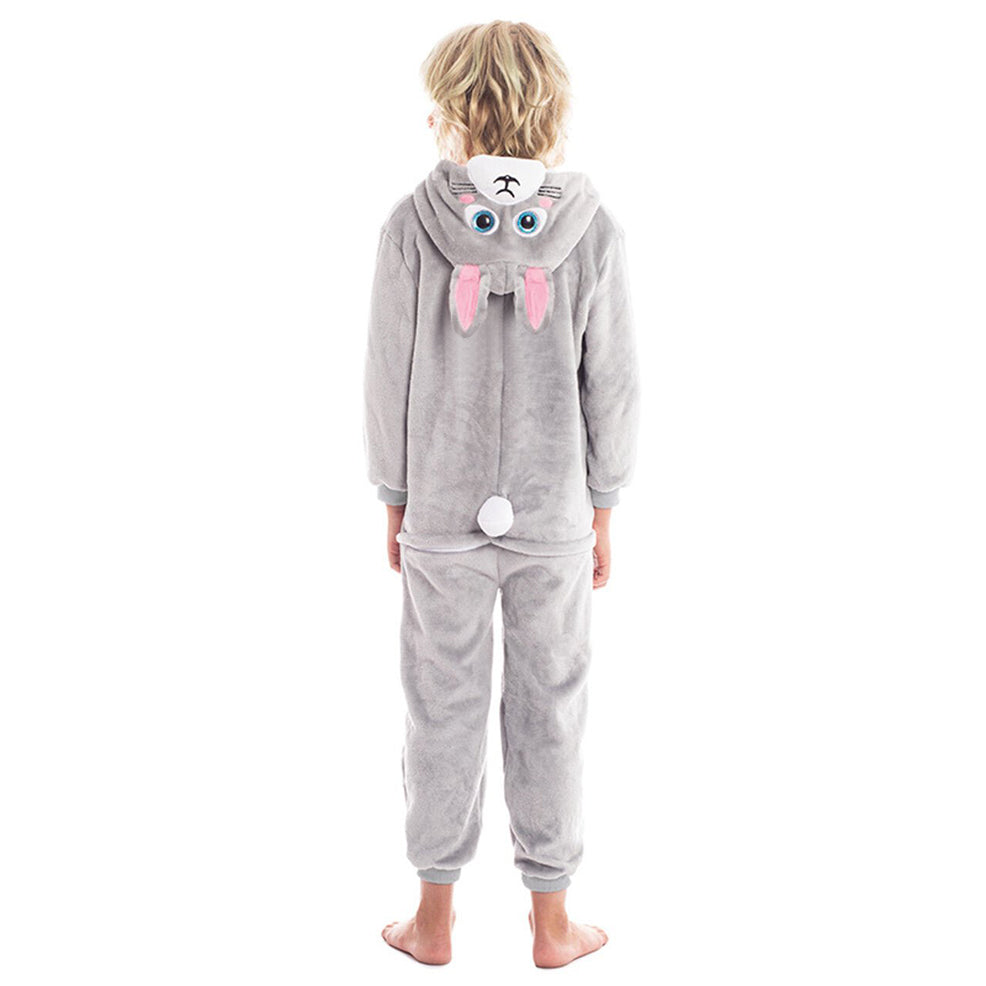 Déguisement de Lapin Gris enfant