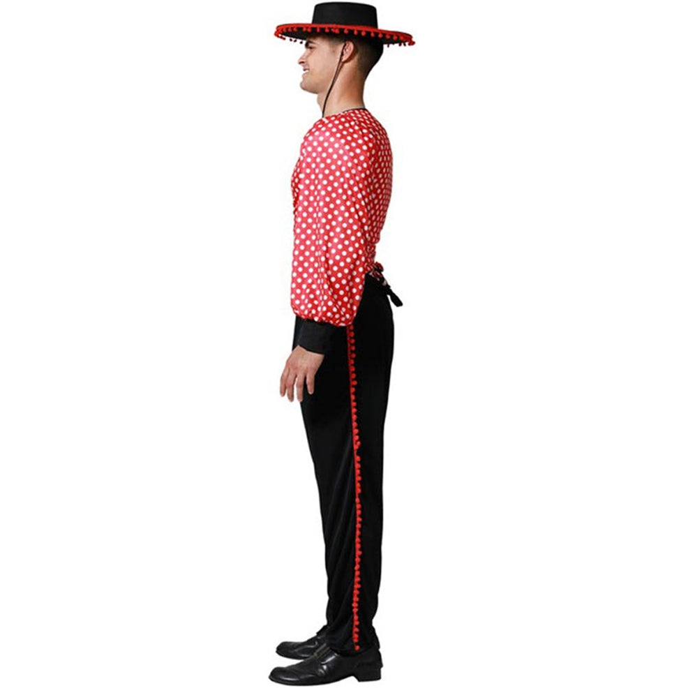 Déguisement Flamenco Cordouan pour homme