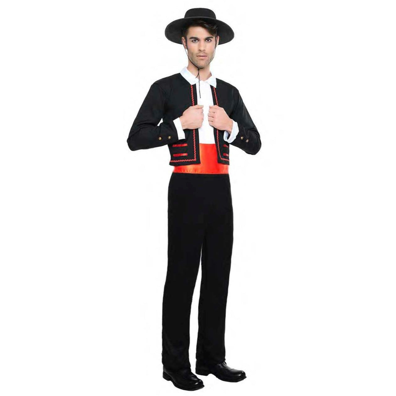 Déguisement de Cordouan traditionnel pour homme