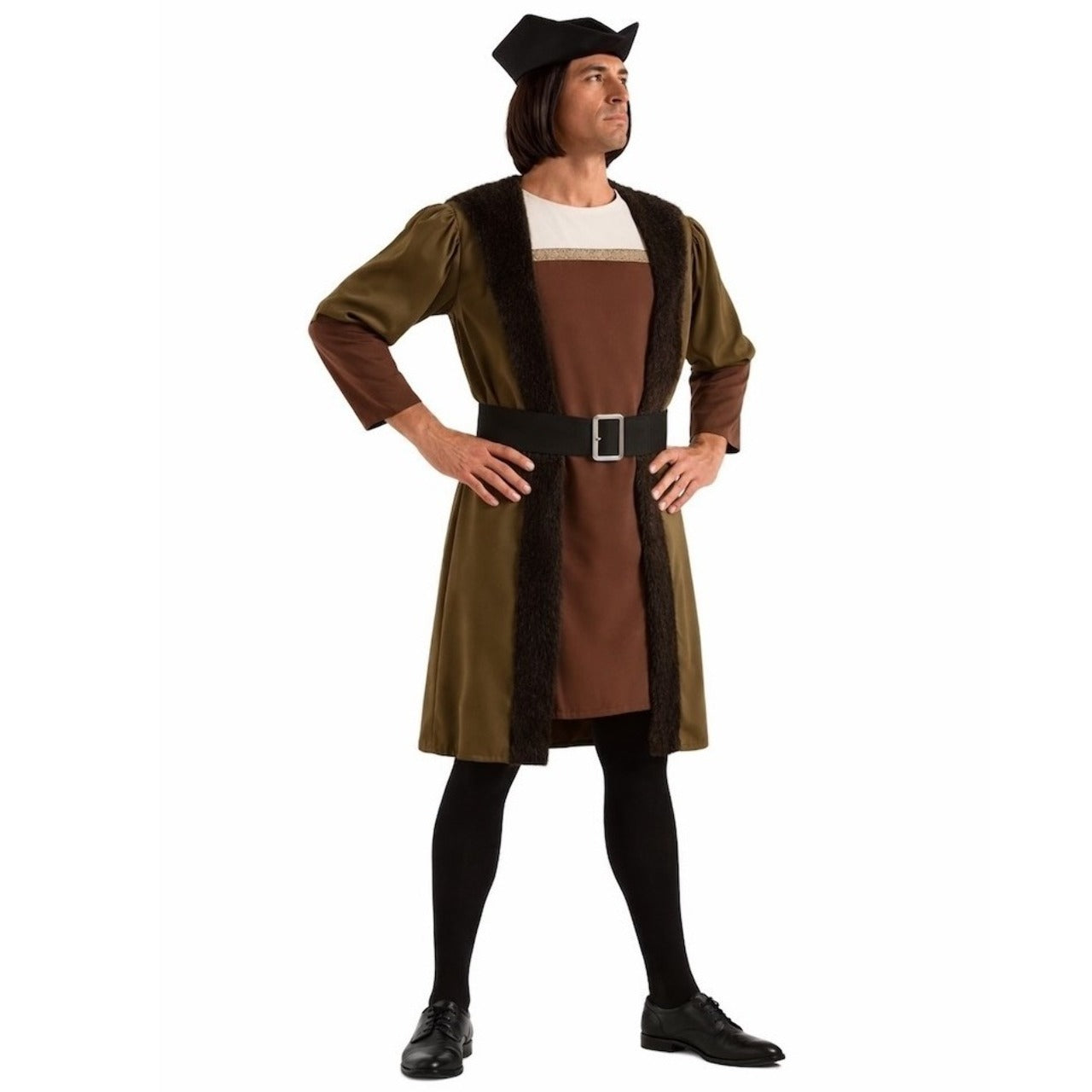 Déguisement de Christophe Colomb Deluxe pour homme