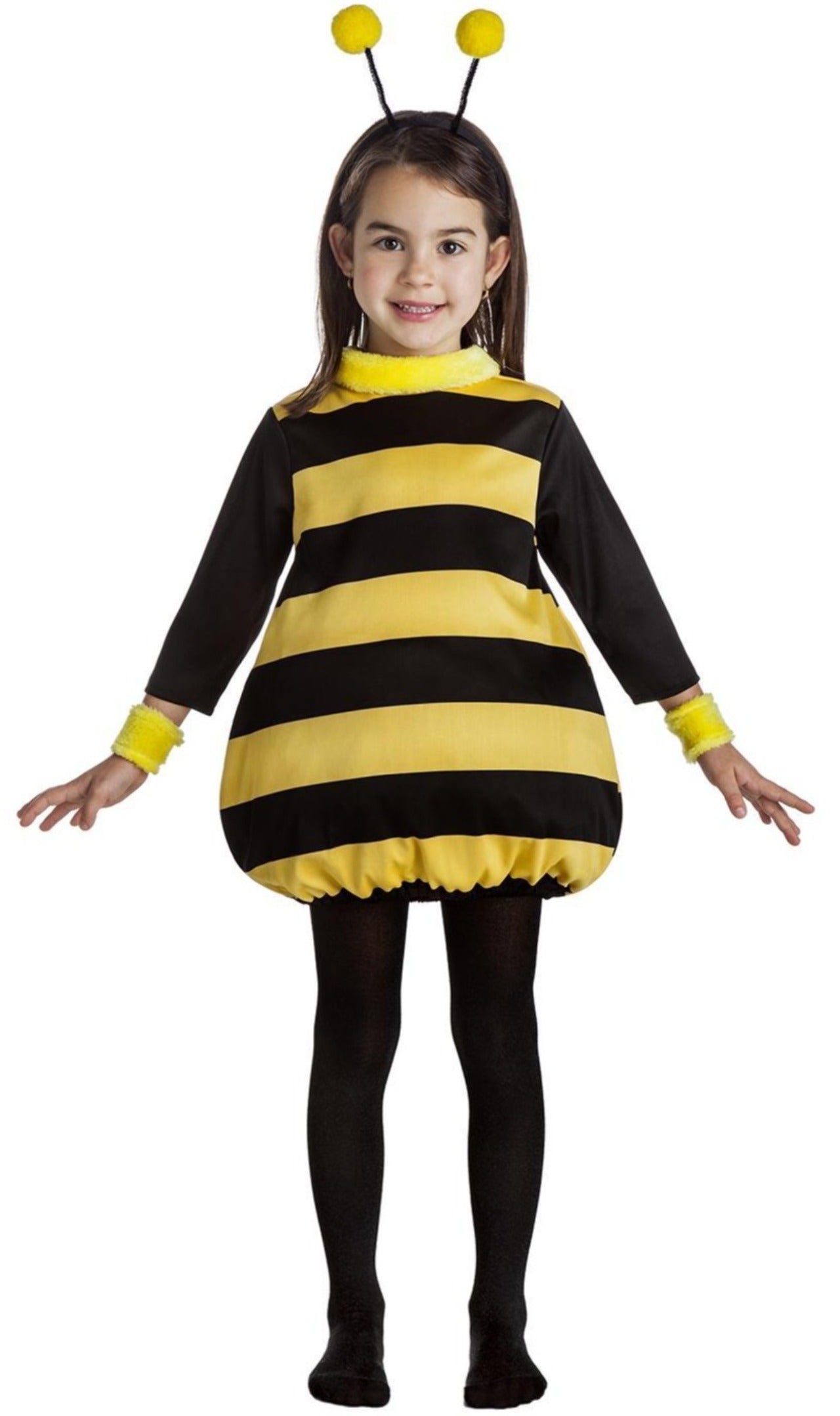Déguisements en groupe Abeille