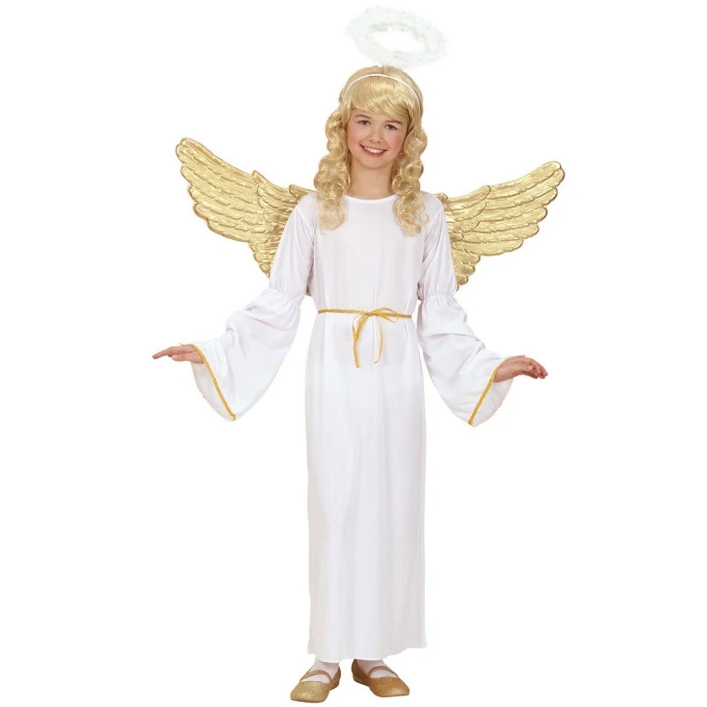 Déguisement d'Ange Basique pour enfant