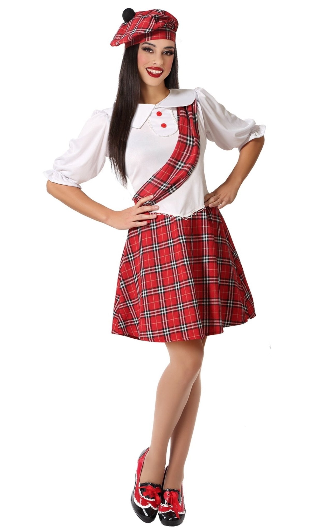 Déguisements de groupe Écossais