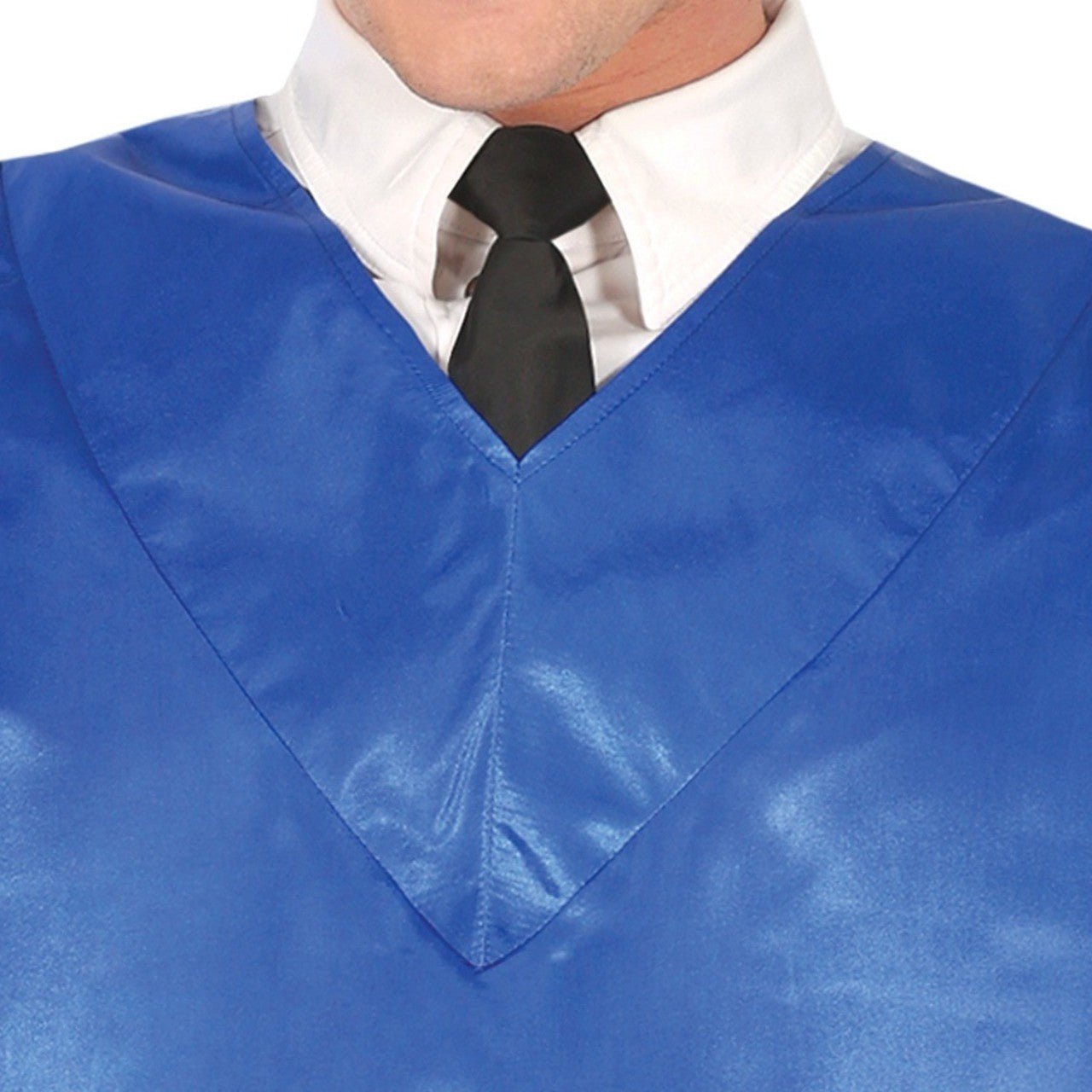 Déguisement Diplômé Bleu adulte