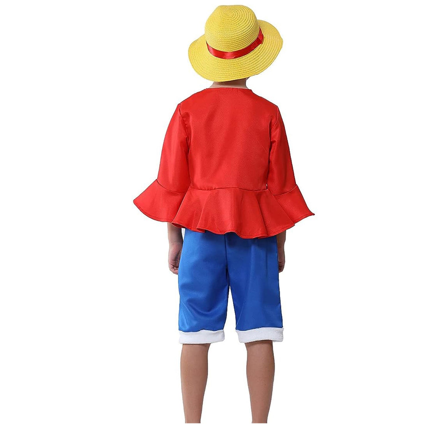 Déguisement Luffy enfant