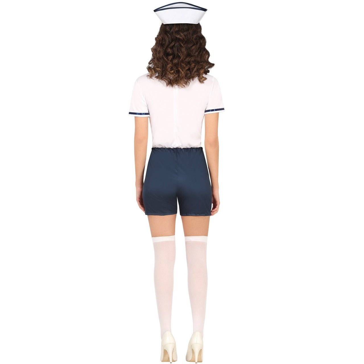 Déguisement Marin Vintage femme
