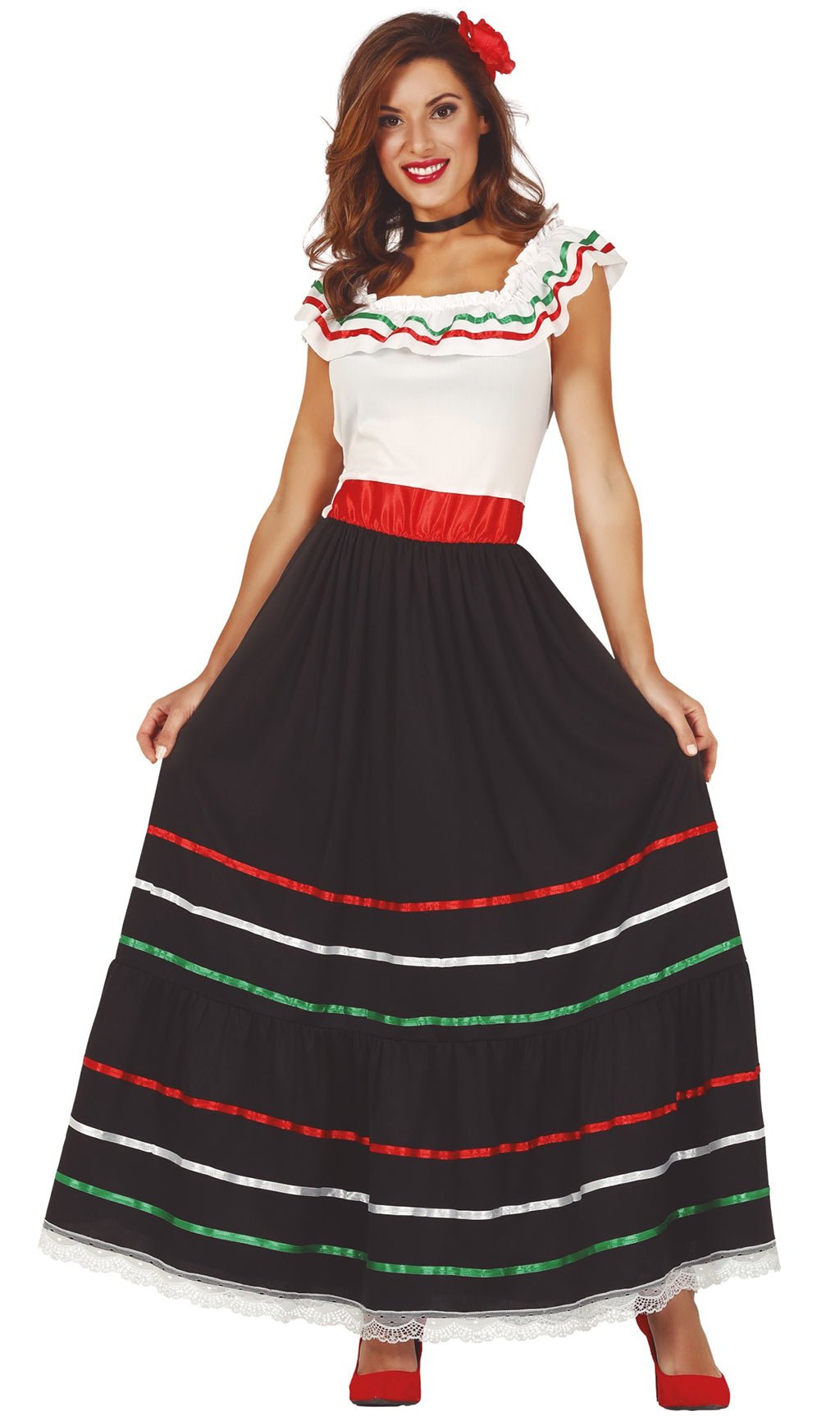 Déguisements en groupe de Mexicain