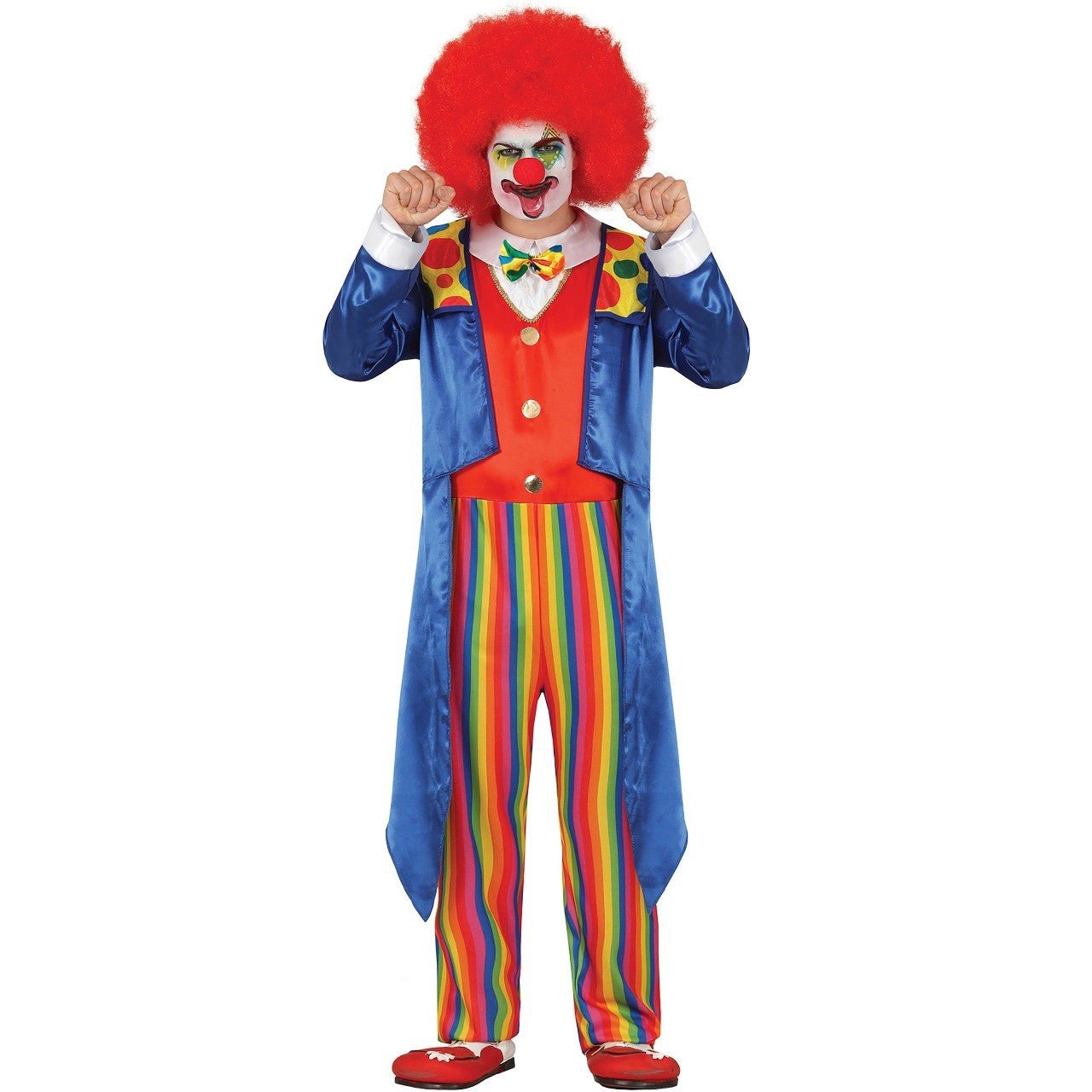 Déguisements de groupe Clowns Amusants