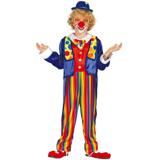 Déguisements de groupe Clowns Amusants