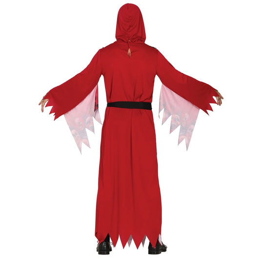 Déguisement de Diable de la Mort pour adulte