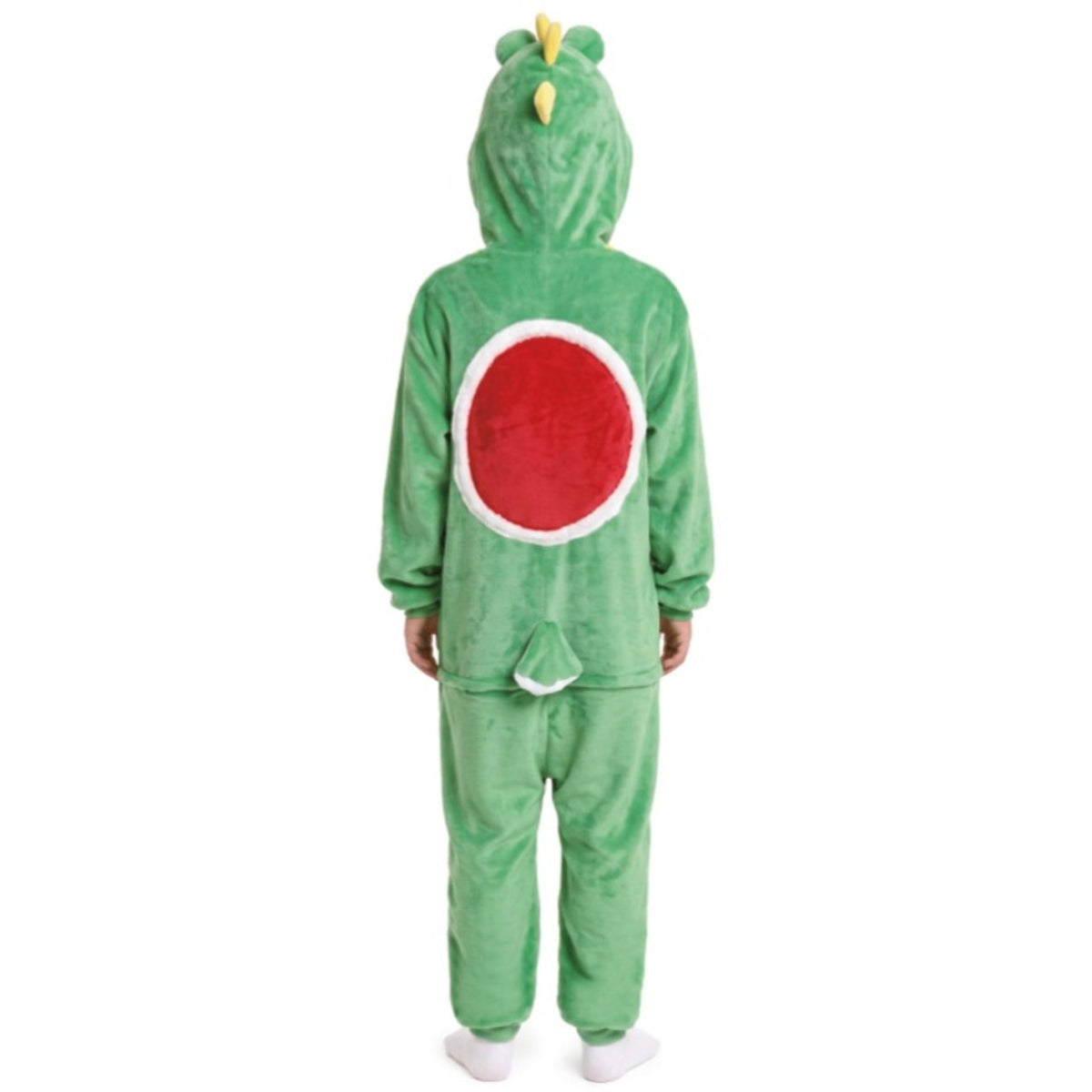 Déguisement de dinosaure Yoshi pour enfant