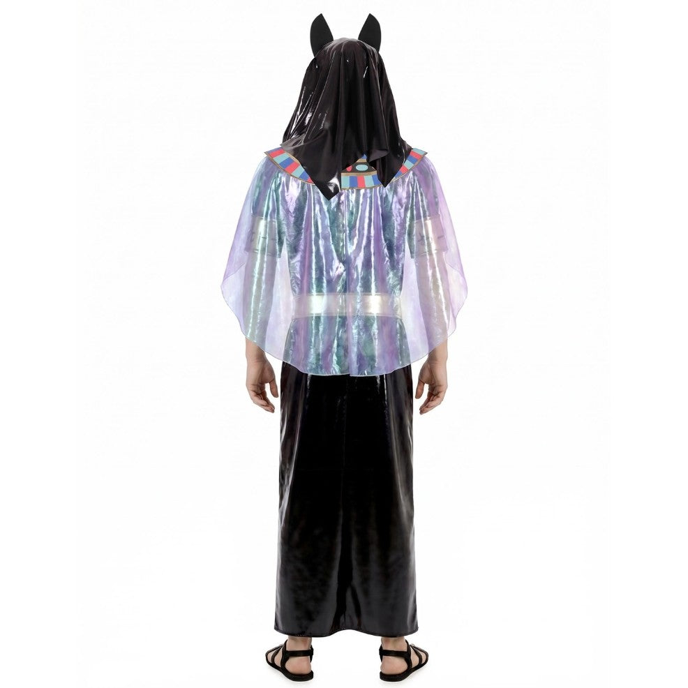 Déguisement Dieu Égyptien Anubis homme