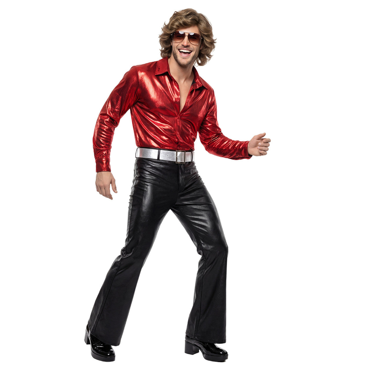 Déguisement Disco Show homme