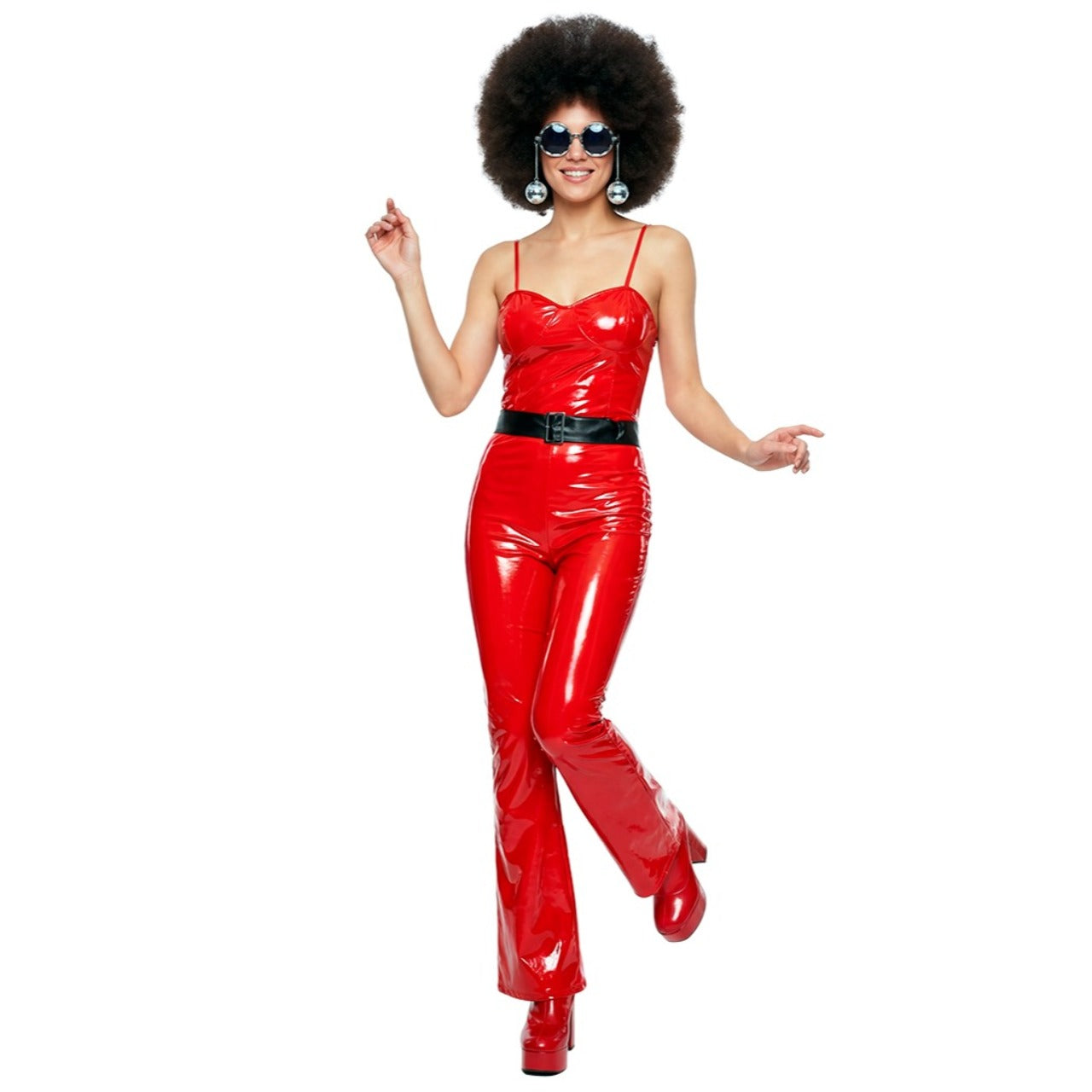 Déguisement Disco Show femme