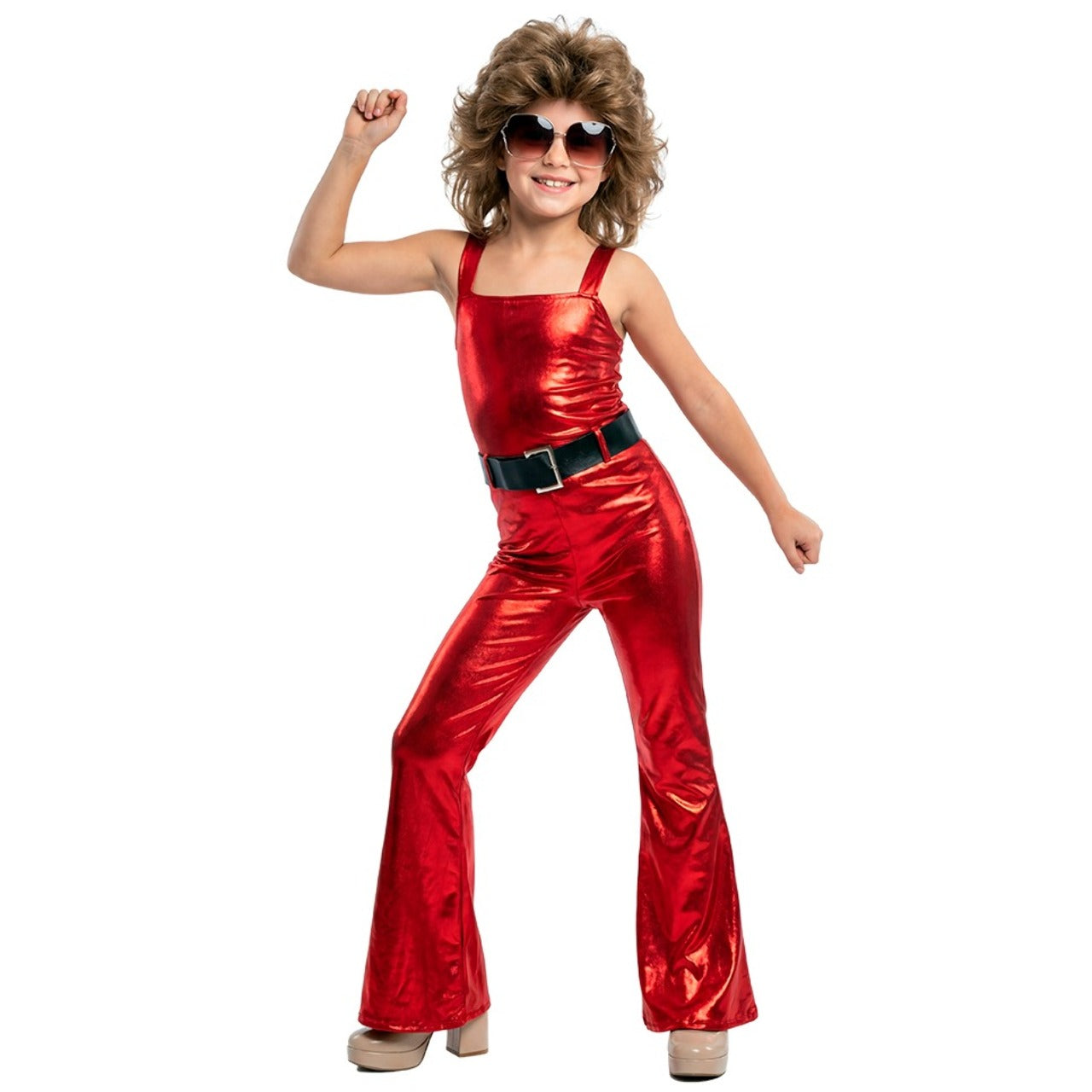 Déguisement Disco Show fille