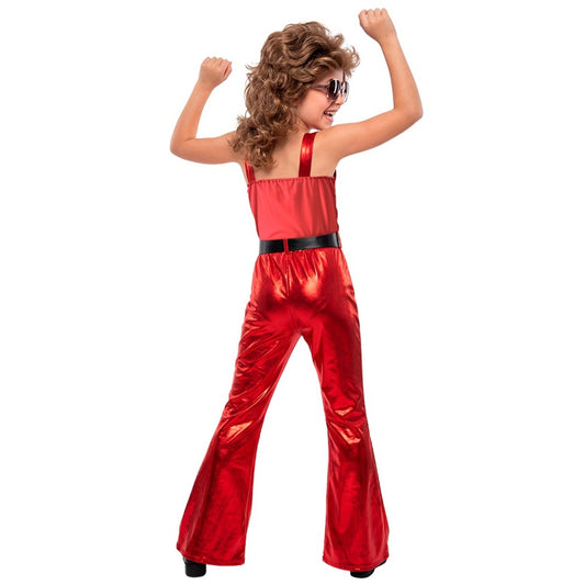 Déguisement Disco Show fille