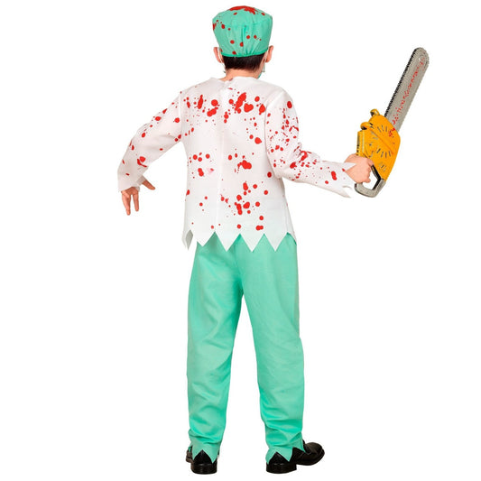 Déguisement Docteur Zombie enfant