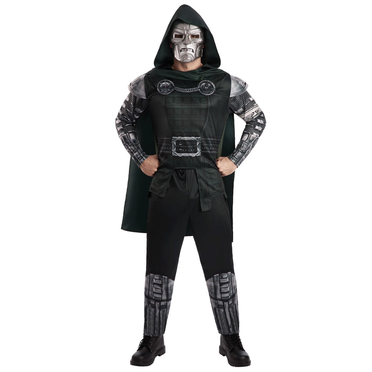 Déguisement de Dr. Doom™ Avengers Deluxe pour adulte