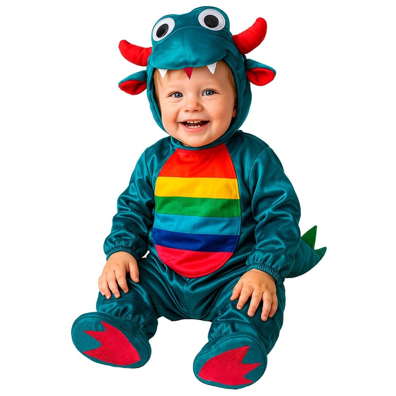 Déguisement de Dragon Amusant pour bébé