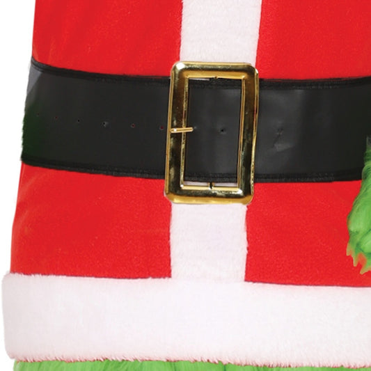 Déguisement de Lutin Grinch Deluxe enfant