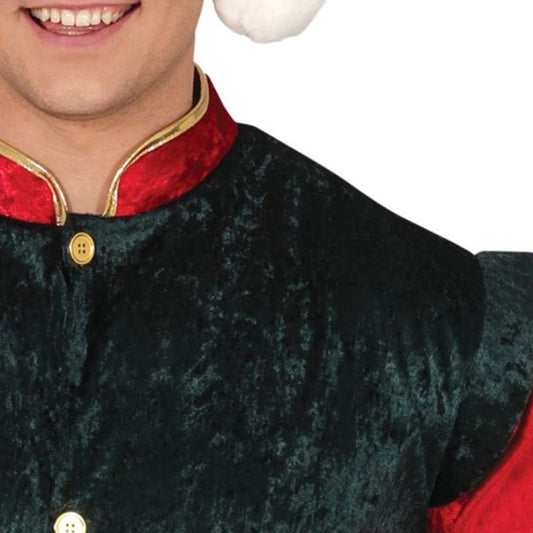 Déguisement Lutin Page homme